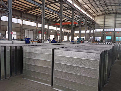 通風(fēng)管廠(chǎng)家分享：鍍鋅通風(fēng)管的防腐處理工藝與使用壽命延長(zhǎng)技巧